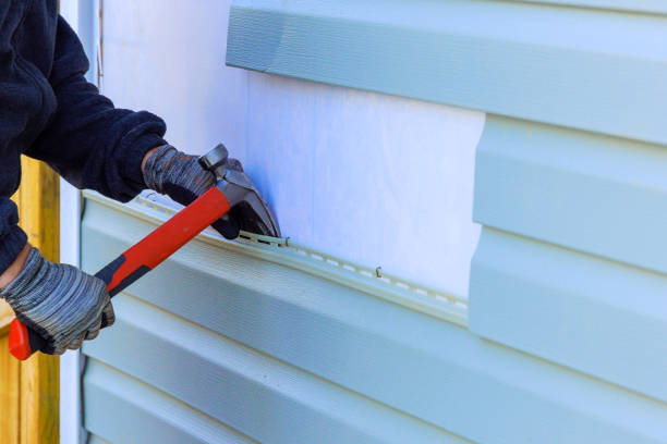 Reliable Siding Inspection contractor in Shelby, NC by Squared Siding